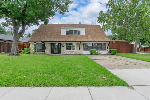 12304 High Meadow Drive Dallas TX 75234