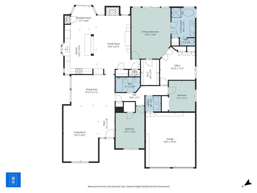 Briar Ridge Ph I - Residential