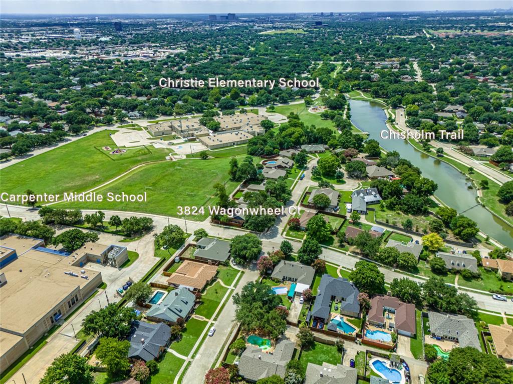3824 Wagonwheel Court