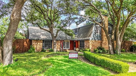 3824 Wagonwheel Court Plano TX 75023