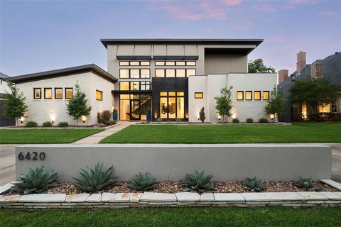 6420 Azalea Lane Dallas TX 75230