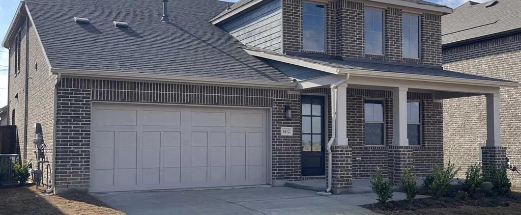 1612 Abbott Creek Road