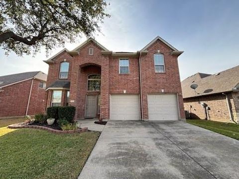 A home in McKinney