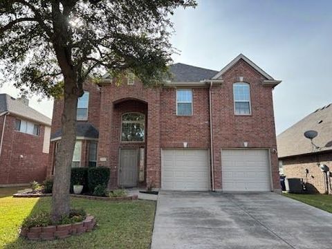 A home in McKinney