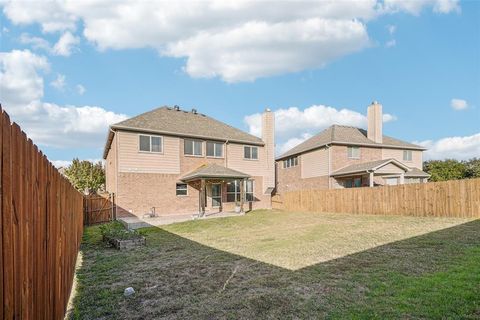 A home in McKinney