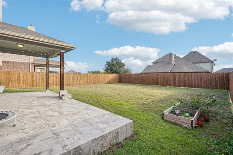 A home in McKinney