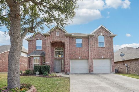 A home in McKinney