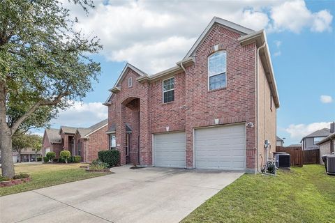 A home in McKinney