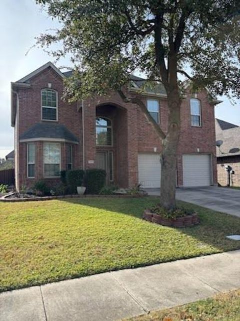 A home in McKinney