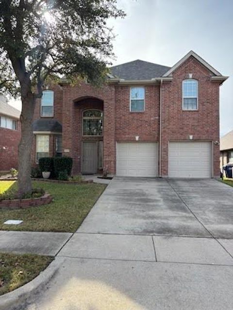 A home in McKinney