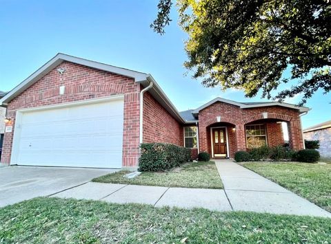 A home in Dallas