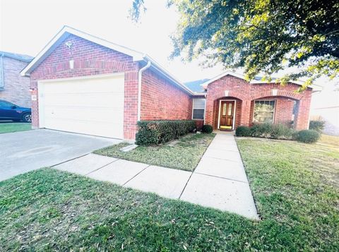 A home in Dallas