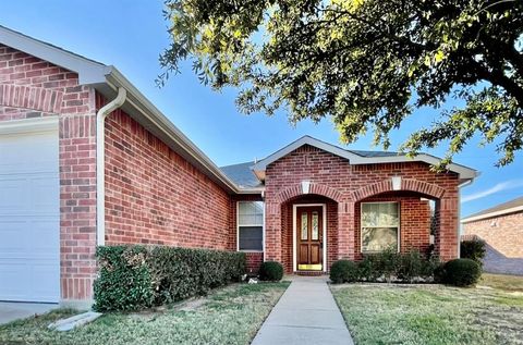 A home in Dallas