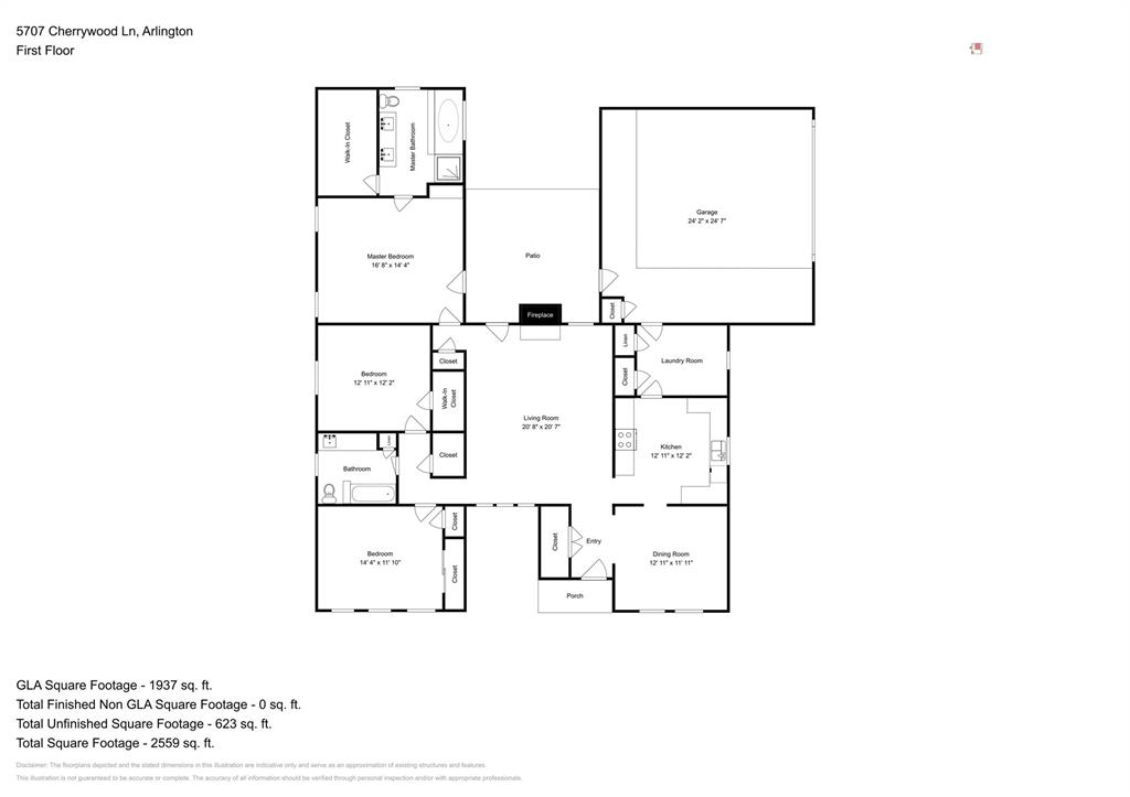 Lake Hill Estates Add - Residential Lease