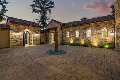 Tiny photo for 2210 Barcelona Court, Westlake, TX 76262 (MLS # 20936440)