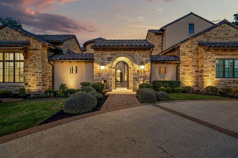 Tiny photo for 2210 Barcelona Court, Westlake, TX 76262 (MLS # 20936440)