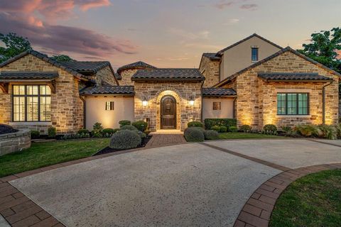 Tiny photo for 2210 Barcelona Court, Westlake, TX 76262 (MLS # 20936440)