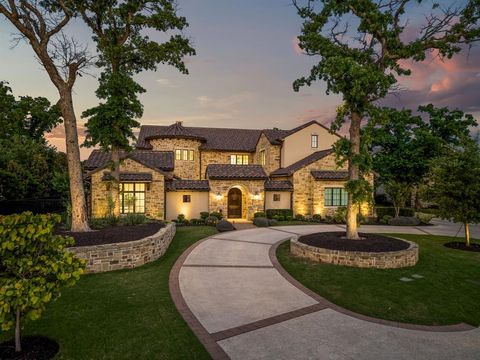 2210 Barcelona Court Westlake TX 76262