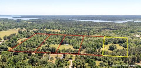 19020 Pine Meadow Lot 1 FM 317 Chandler TX 75758