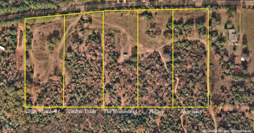 19020 Pine Meadow Lot 1 FM 317