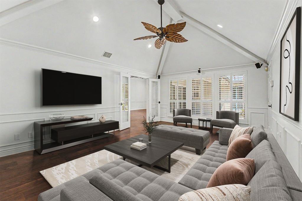 Preston Highlands Ph IV - Residential