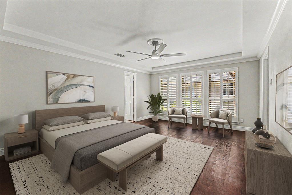 Preston Highlands Ph IV - Residential