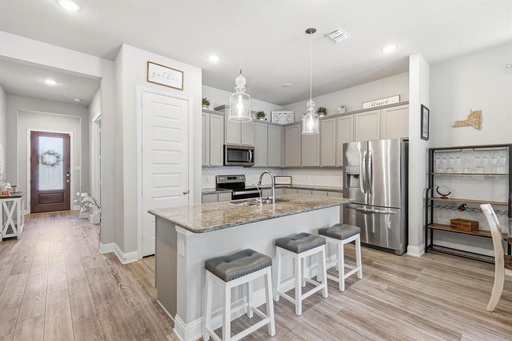 Chisholm Trail Ranch - Residential