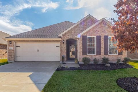 Photo of 1416 Millican Lane, Aubrey, TX 76227 (MLS # 21257808)