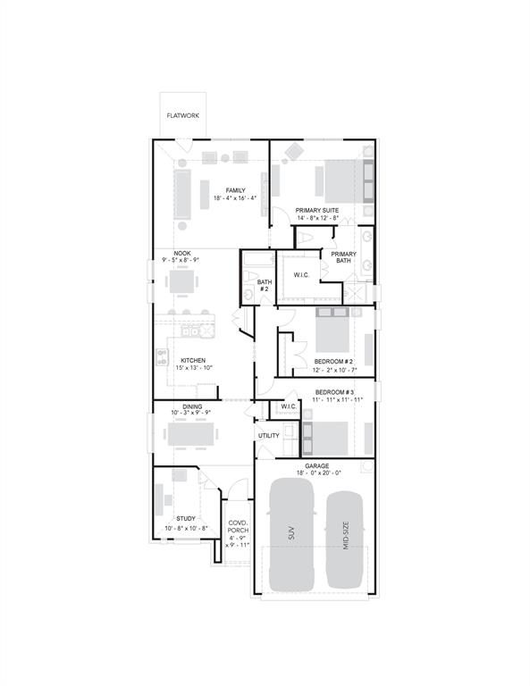 Oak Creek - Residential