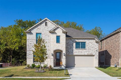 A home in McKinney