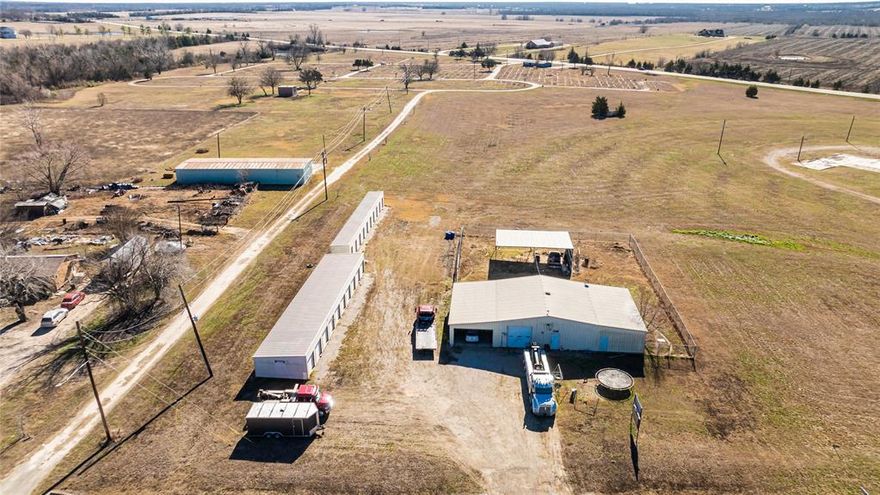 Rare opportunity to acquire a well-located self-storage investment property in Paris, Texas, positioned on a spacious ±4.08-acre site with functional improvements and flexible income streams. This property presents a solid foundation for ongoing operations or value-add enhancements in a growing market. 20 units total and an office with an apartment that is currently rented. Close to airport, SH 271 and SH 82. Great location and room to expand. Excellent investment opportunity.