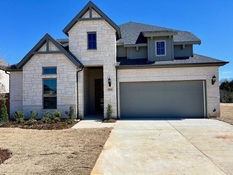 4814 Nomad Drive, Midlothian, TX 76065 - #: 20857193