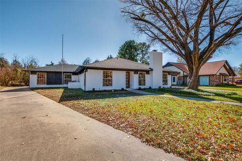 A home in Grapevine