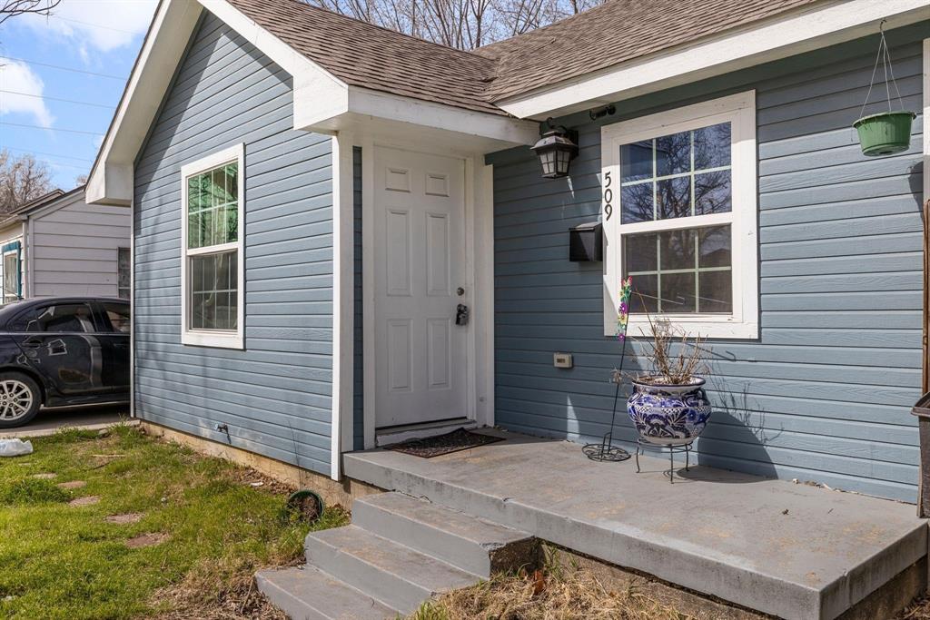 Smith J S Add - Residential