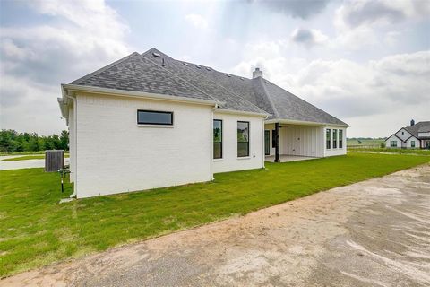 A home in Aledo