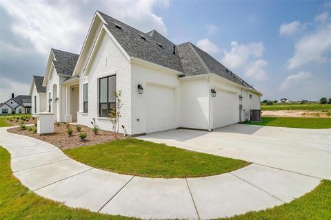 A home in Aledo