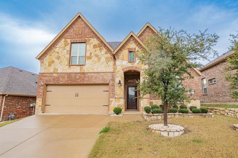 A home in Sachse