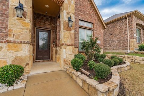 A home in Sachse