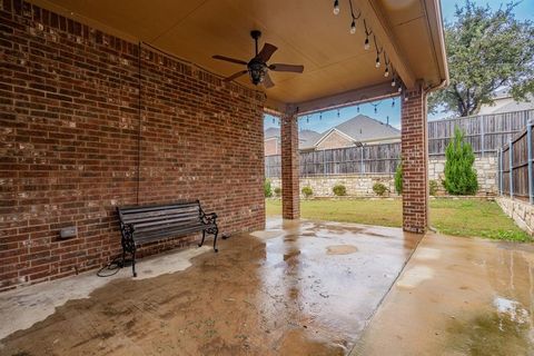 A home in Sachse