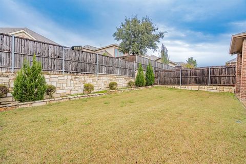 A home in Sachse