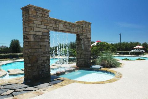 A home in Possum Kingdom Lake