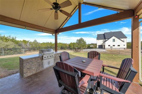 A home in Possum Kingdom Lake