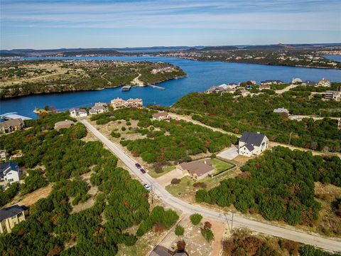 A home in Possum Kingdom Lake