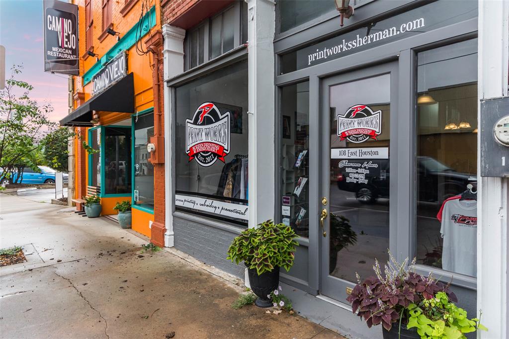 Otp Sherman - Residential Lease