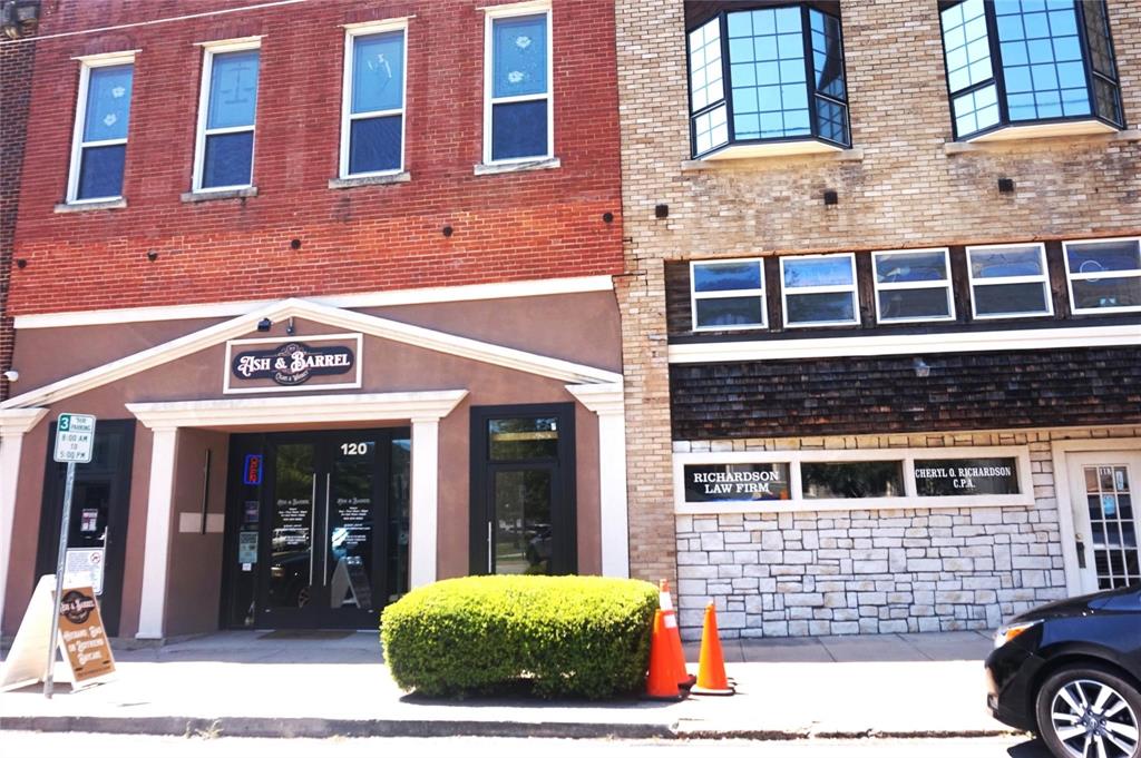 Otp Sherman - Residential Lease