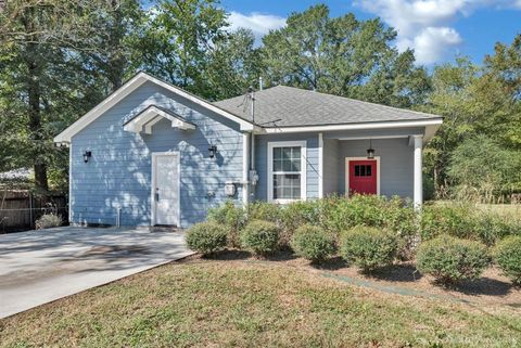 A home in Shreveport