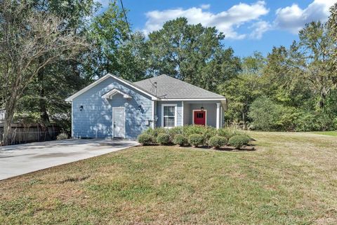 A home in Shreveport