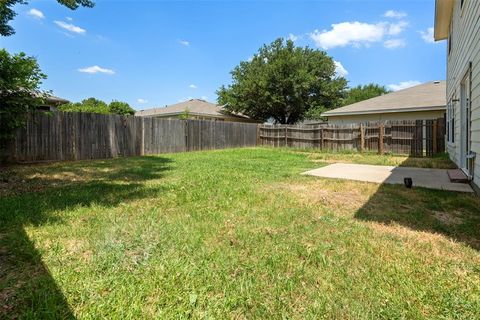 A home in Denton