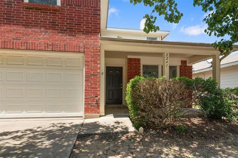 A home in Denton