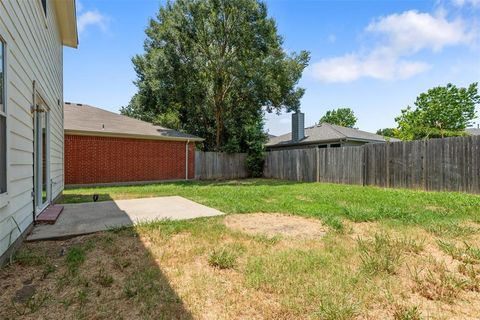 A home in Denton